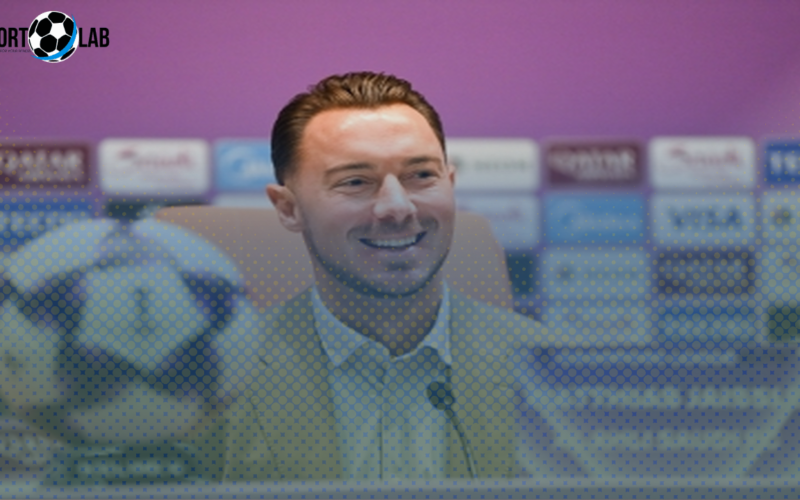 يايسله يؤكد هدف الفوز على الشارقة ويتجاهل الانتقادات